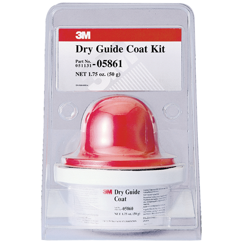 3Mâ„¢ Dry Guide Coat Kit