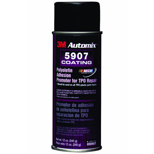 Adhesion Promoter Automix Polyolefin 16oz - Shop 3m Tools & Equipment