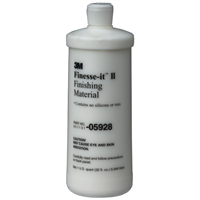 Finishing Material Finesse-It Ii Quart - Shop 3m Tools & Equipment