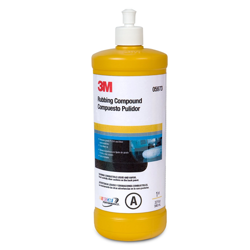 Rubbing Compound Perfect-It Ii Quart - Shop 3m Tools & Equipment