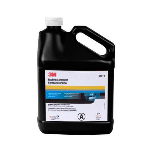 Rubbing Compound Perfect-It Ii Gallon - Shop 3m Tools & Equipment