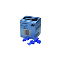 3M 6126 3M Scotchlok 801 Instant Electric Connector, 50 per Box