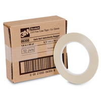 Line Tape Fine Scotc Tools & Equipment - H 1/8" X 60yds 1ea