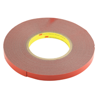 Foam Double Sided Tape 1/2 X 20yd (Gray) - Shop 3m Tools & Equipment