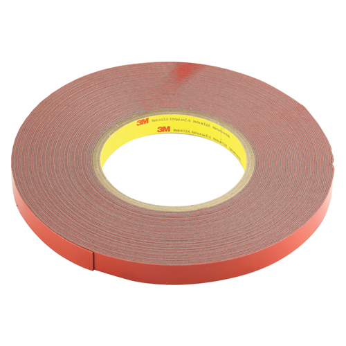 Foam Double Sided Tape 1/2 X 20yd (Gray) - Shop 3m Tools & Equipment