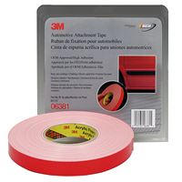 Foam Double Sided Tape 7/8 X 20yd (White) - Shop 3m Tools & Equipment