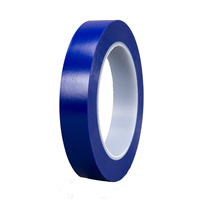 Tape Plastic Blue 1/2in X 36yds #471 - Buy Tools & Equipment Online