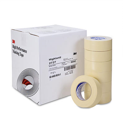 Masking Tape #2727 2in X 60yds 24cs - Shop 3m Tools & Equipment