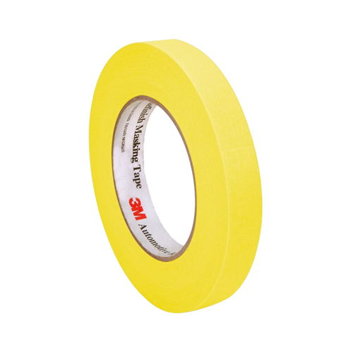 Masking Tape 1/2" 48 Per Case - Shop 3m Tools & Equipment