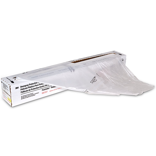 3Mâ„¢ Overspray Protective Sheeting, 12' x 400'