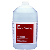 3M Mmm6839 Booth Coating - 1Gal