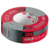 3M 6969 Highland Duct Tape, Silver, 2" x 60 yds.