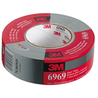 Highlandâ„¢ Duct Tape, Silver, 2" x 60 yds.