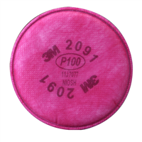 3Mâ„¢ Particulate Filter, P100