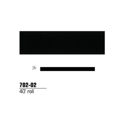 3M Scotchcal Striping Tape, Black, 1/8" x 40'