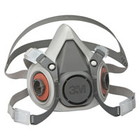 Small Half Facepiece Replacement - Shop 3m Tools & Equipment