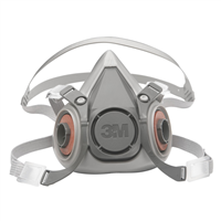Medium Half Facepiece Replacement - Shop 3m Tools & Equipment