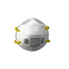 3M 7048 Respirator Particulate N95 Single Unit