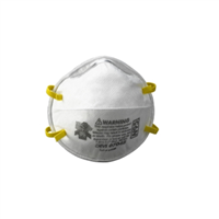 3M 7048 Respirator Particulate N95 Single Unit