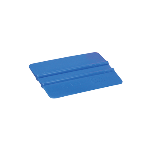 Application Squeegee Blue, 5/Set - Shop 3m Tools & Equipment