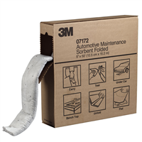 Oil Spill Folded Pads 5" X 50' Per Box - Shop 3m Tools & Equipment