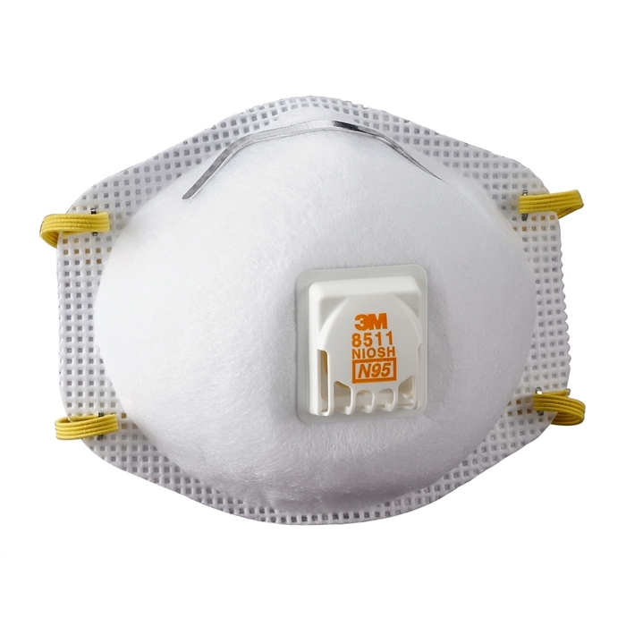 Respirator Particulate N95 10/Box - Tools & Repair Supplies Online