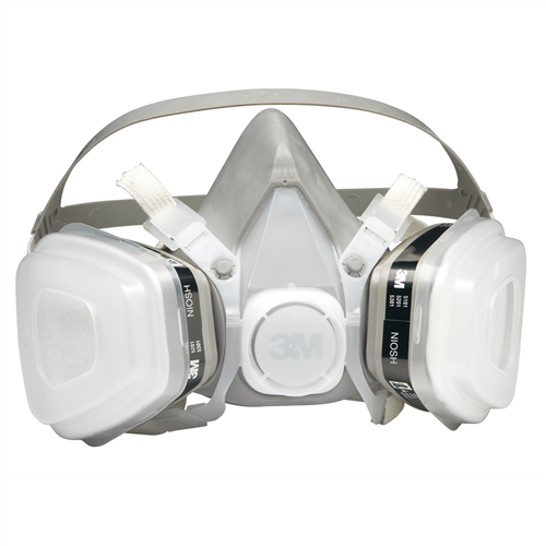 Respirator Half Mask Disposable P95 Small - Shop 3m Tools & Equipment