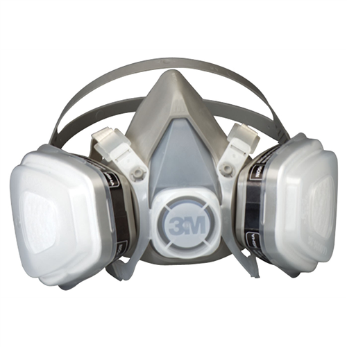 Respirator Half Mask P95 Large - Shop 3m Tools & Equipment