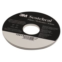 3Mâ„¢ Scotchcalâ„¢ Striping Tape, Light Slate Metallic, 3/16" x 150'