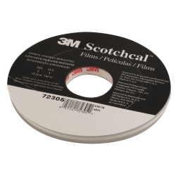 3Mâ„¢ Scotchcalâ„¢ Silver Metallic Custom Striping Tape