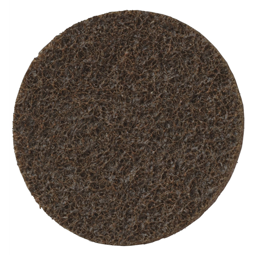 4" Scotch Brite Surface Conditioning Discs Coarse Brown