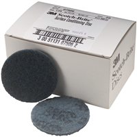 3" Scotch Briteâ„¢ Surface Conditioning Discs Very Fine