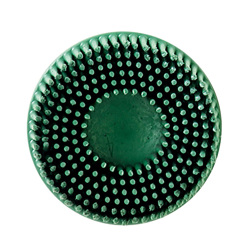 2" Roloc Green Bristle Disc 50 Grit 10pk - Shop 3m Tools & Equipment