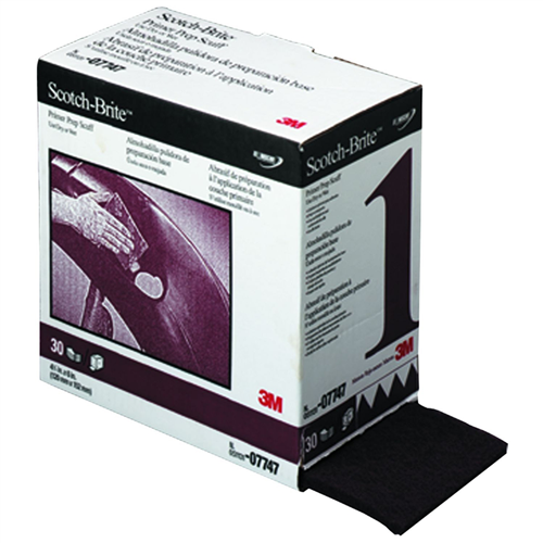 Scotch-Briteâ„¢ Primer Prep Scuff Roll, 4-3/4" x 15'