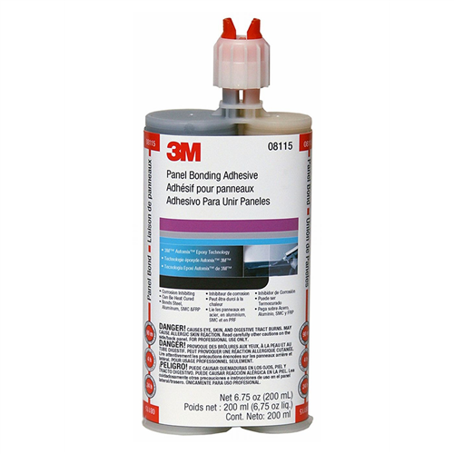 3M Automix Panel Bonding Adhesive, 200 ml Cartridge