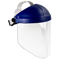 3m Ratchet Headgear H8a & Wp96 Faceshield