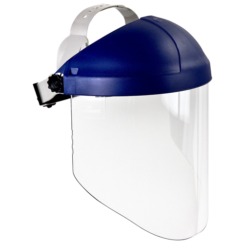 3m Ratchet Headgear H8a & Wp96 Faceshield