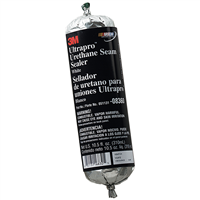 3M Ultrapro Urethane Seam Sealer, White, 310 mL Foil Pack