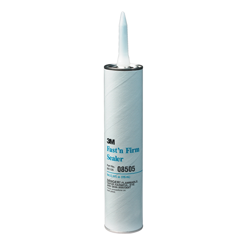 3Mâ„¢ Fast N Firmâ„¢ Seam Sealer, 1/10 Gallon Cartridge