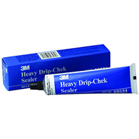 Sealer Heavy Drip-Chek Gray 5oz Tube - Shop 3m Tools & Equipment