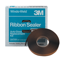Ribbon Seal Glass Kit 1/4" - Shop 3m Tools & Equipment