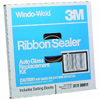 Ribbon Seal Glass Kit 5/16" - Shop 3m Tools & Equipment
