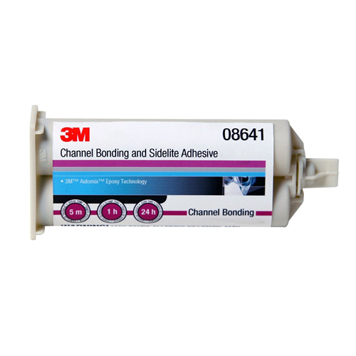 3Mâ„¢ Automixâ„¢ Channel Bonding and Sidelite Adhesive, 2 oz.