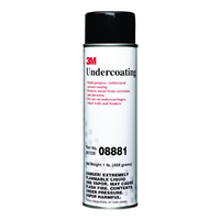 3m 8881 3m, Undercoating, 16 Oz. - Buy Tools & Equipment Online