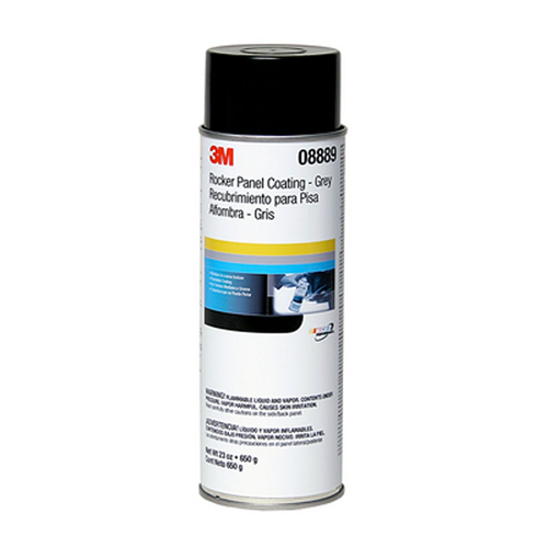 Rocker Panel Coating 21oz Can - Shop 3m Tools & Equipment