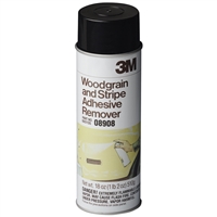 3Mâ„¢ Woodgrain and Stripe Adhesive Remover, 1 lb. 2 oz.