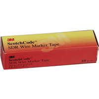 3Mâ„¢ Scotchcodeâ„¢ Wire Marker Tape Refill Roll