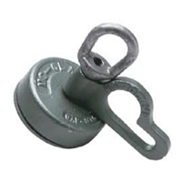 Mo-Clamp 2450 Boltless Strut Tower Pulley