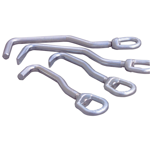 Sheet Metal Hookâ„¢ Set of 4