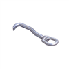 Small Flat Nose Sheet Metal Hookâ„¢